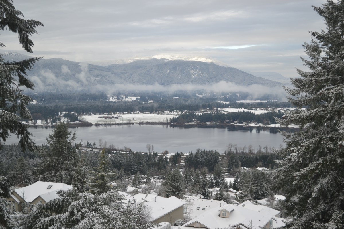 Cowichan Valley Seasonal&nbsp;Contrasts